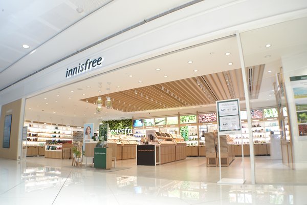 innisfree Store in Manila, the Philippines