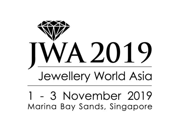 Jewellery World Asia 2019 Logo
