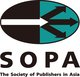 SOPA The Society of Publishers in Asia logo