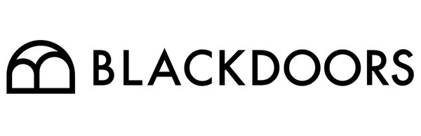 BlackDoors Logo