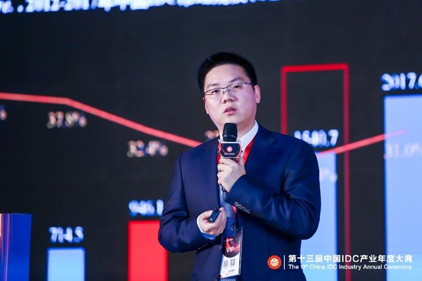 中国IDC圈CEO黄超