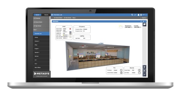 Metasys® 10.0将实现更安全、更智能的楼宇运营与管理