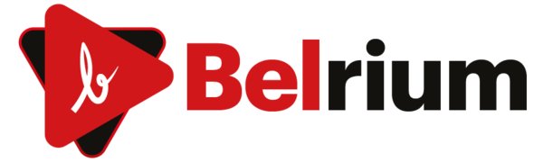 Belrium logo