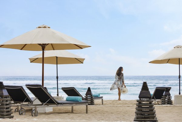 Luxury Holiday Escape at The Ritz-Carlton, Bali