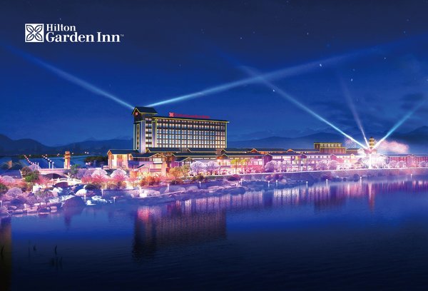 Hilton brings Brighthearted Comfort to Scenic Nujiang with Debut of Hilton Garden Inn Nujiang