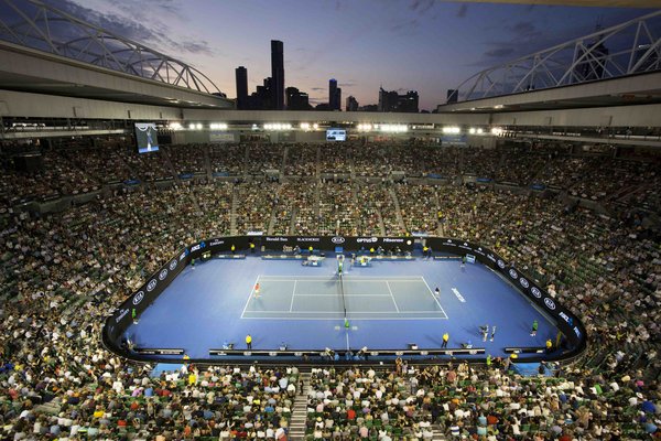 澳大利亚网球公开赛(Australian Open)-Rod Laver Arena 罗德-拉沃尔球场