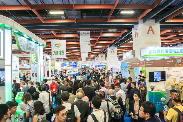 2018“亚太区农业技术展览暨会议”突破14,000人来访，参观人数比去年成长20%。