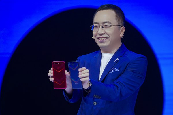 HONOR View20 China launch event