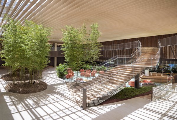 Hyatt Regency Beijing Wangjing Lobby