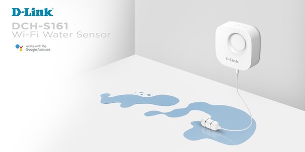 DCH-S161 Wi-Fi Water Sensor