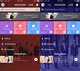 iKON and WINNER-themed user interfaces - JOOX