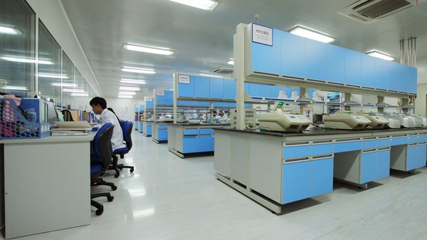 赛业生物实验室