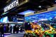 Skyworth’s exhibition booth at CES2019