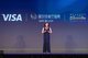 Visa大中华区总裁于雪莉女士发言并颁布2019“Visa非凡食客餐厅”榜单