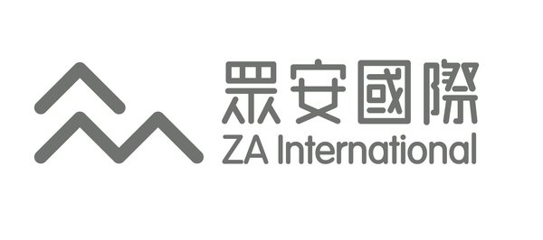 ZA International logo