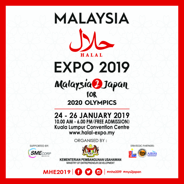 Malaysia Halal Expo 2019