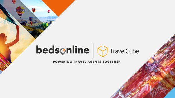 TravelCube, the retail brand of GTA, will join forces with Bedsonline
