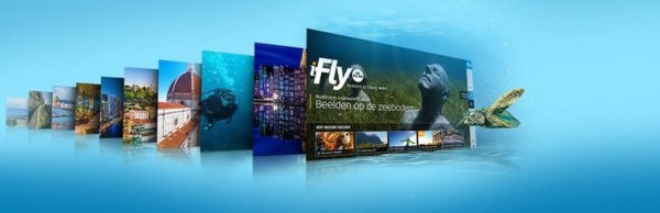 Find a reason to travel with KLM's iFly magazine