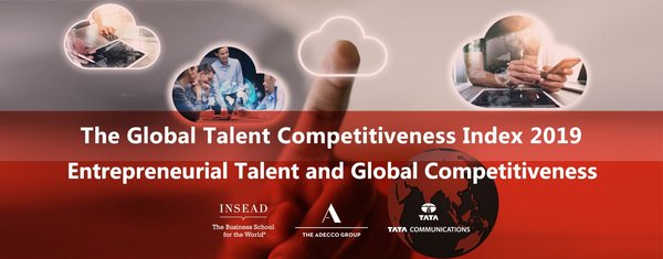 2019 Global Talent Competitiveness Index: China Ranks 45th
