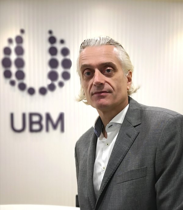 Gerard Leeuwenburgh, Country General Manager, UBM Malaysia