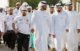 在阿布扎比王储谢赫-穆罕默德-本-扎耶德-阿勒纳哈扬殿下(His Highness Sheikh Mohammed Bin Zayed Al Nahyan)的带领下，2019阿布扎比特奥会成为年度世界上最大型的人文体育活动