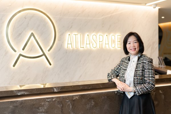 ATLASPACE Hong Kong appointed New City Head Ms Wilma Wu