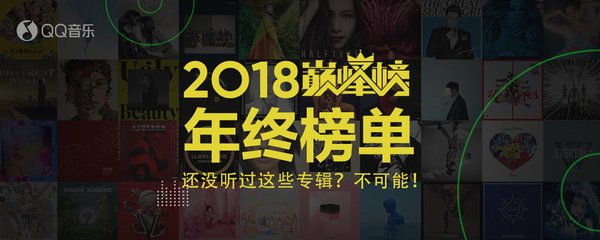 QQ Music 2018 Year End Charts is released, K-pop's global influence continues to soar
