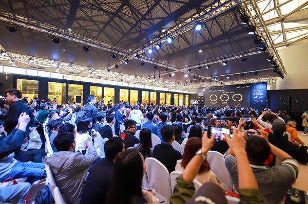 More than 2,500 global exhibitors and over 150,000 buyers will participate in HOTELEX Shanghai 2019