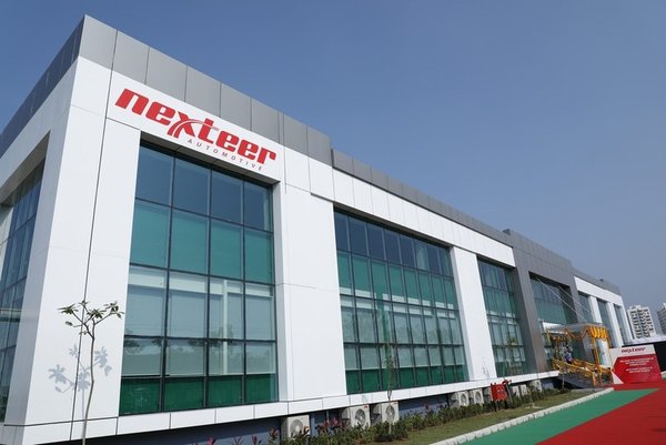 Nexteer's New Production Facility in Chennai