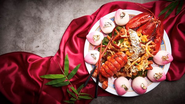 泰国尚泰百货将还推出多种多样的春节特色商品