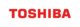 Toshiba Corporation logo