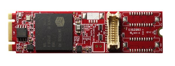 Innodisk is aiming at the industrial embedded sector when adding the ultra-slim 4K M.2 graphics card to its portfolio of expansion cards. The Innodisk M.2 graphics card is one the fastest among small form factor display cards. This 4K card also provides an easy method of expanding your system's display options