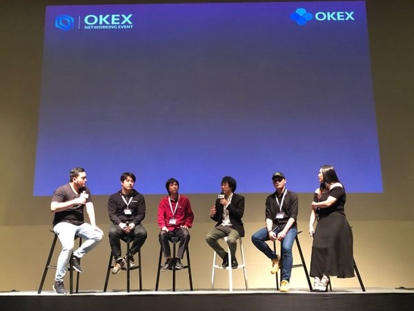 OKEx Networking Event in Bangkok