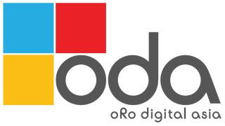 oRo Digital Asia Logo