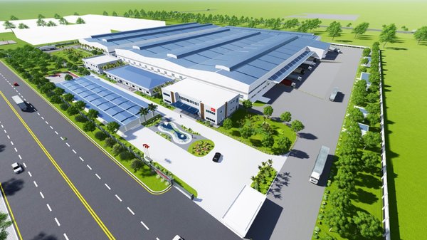 一旦建成投產，在所有中國電視品牌服務東南亞市場的工廠中，TCL位於越南平陽省的新集成製造基地將會成為最大的數字化工廠