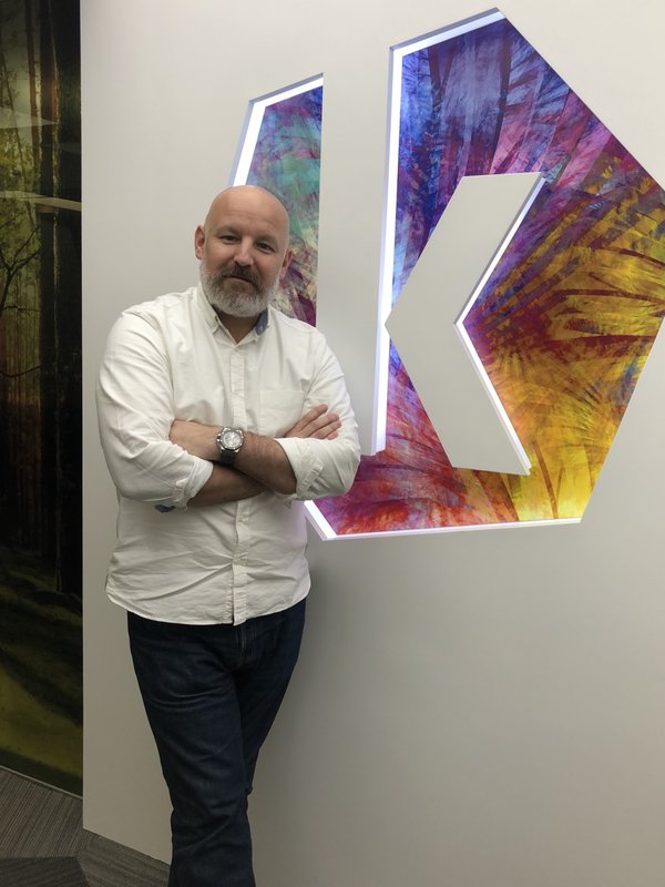 Kornit Digital appoints Andy Yarrow as President of Asia Pacific