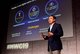 Yan Lida, President of Huawei Enterprise Business Group, introduced the integration power of the Huawei Digital Platform.