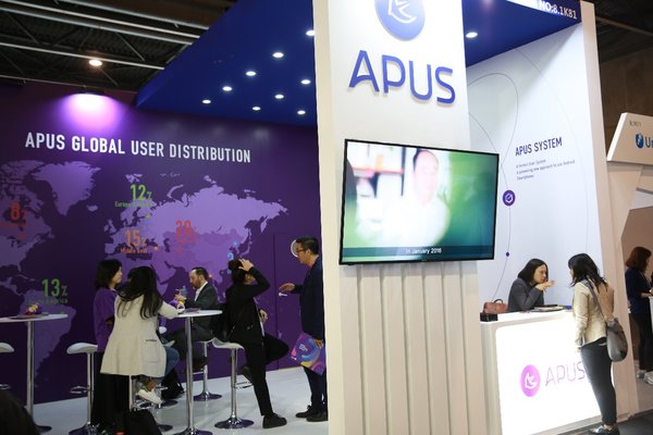 MWC 2019：麒麟合盛（APUS）出海建生态，领跑5G时代