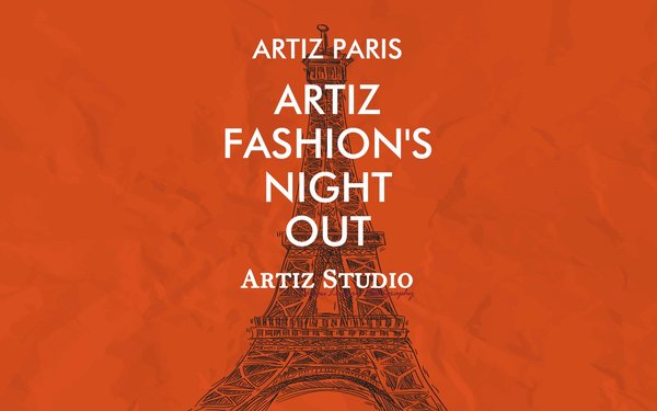 韓國藝匠X秦嵐  2019春夏ARTIZ PARIS系列即將發佈