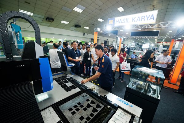 METALTECH visitors will gain access to products and technologies from over 1,500 participating companies during 15-18 May 2019.