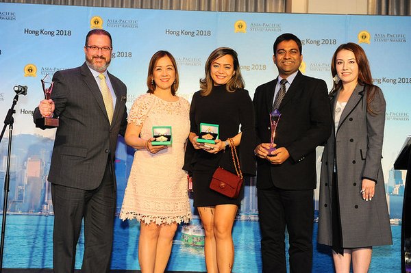 The Asia-Pacific Stevie Awards is the only business awards program to recognize innovation throughout the entire Asia-Pacific region.