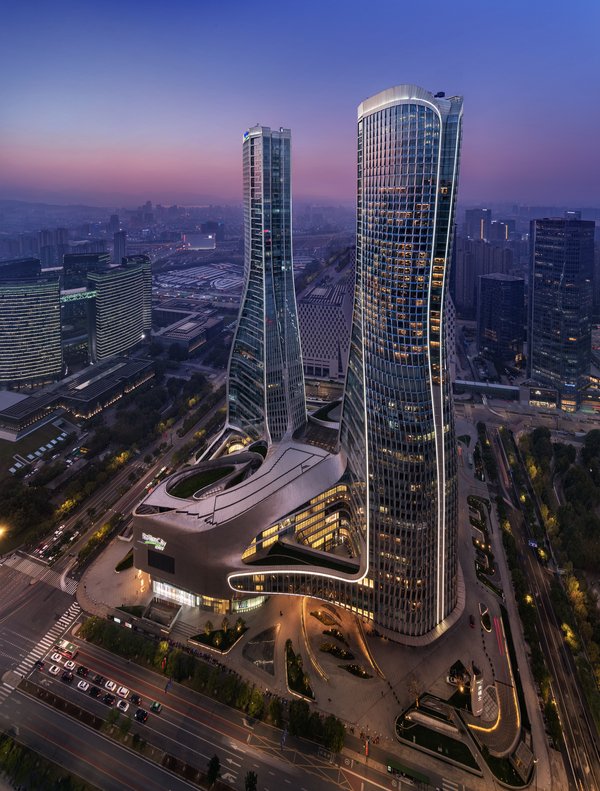 Conrad Hotels & Resorts Debuts in Hangzhou, China’s Hub for Technology and Innovation