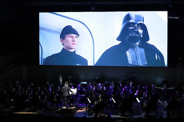 《星球大战：新希望》电影交响音乐会在上海东方艺术中心恢弘呈现