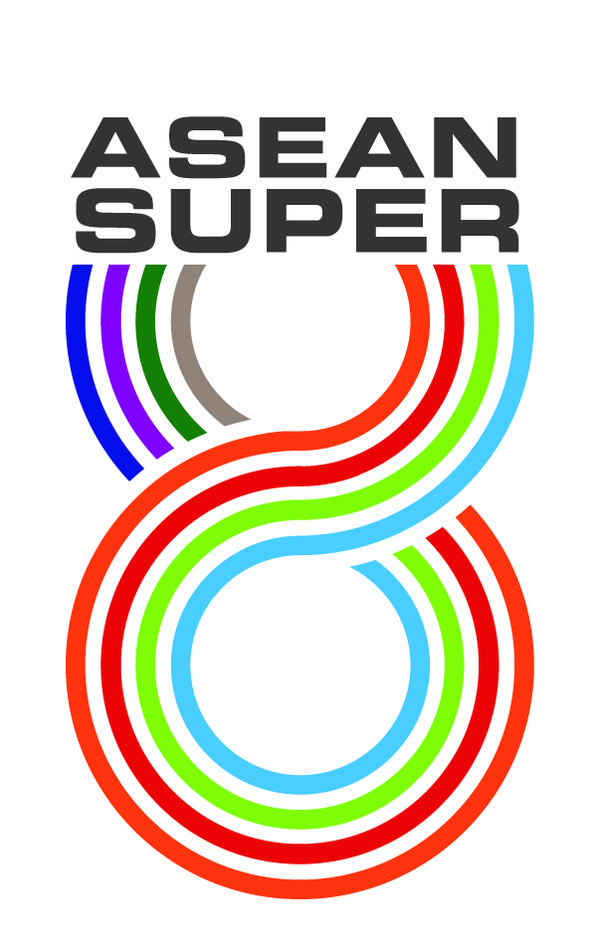 ASEAN Super 8 Logo