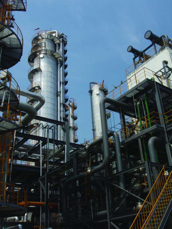 斯尔邦石化连云港工厂将采用霍尼韦尔UOP的C3 Oleflex™技术生产聚合级丙烯，年产量高达70万吨