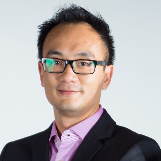 Kenniess Wong, Co-founder and Executive Director at Adzymic