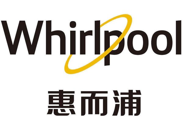 Whirlpool惠而浦Logo