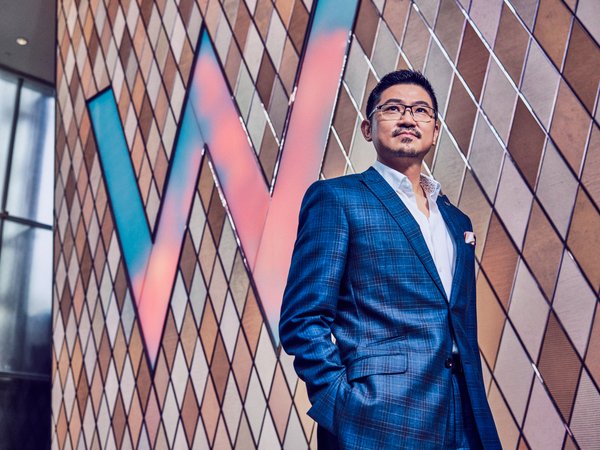 Mr. GP Yeow, appointed General Manager at W Hong Kong