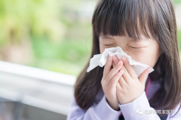 季节性过敏症是主要发生在鼻腔的一种急性过敏性炎症。