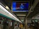 京港地铁站台内PIS屏播放中国网原创节目《中国3分钟》